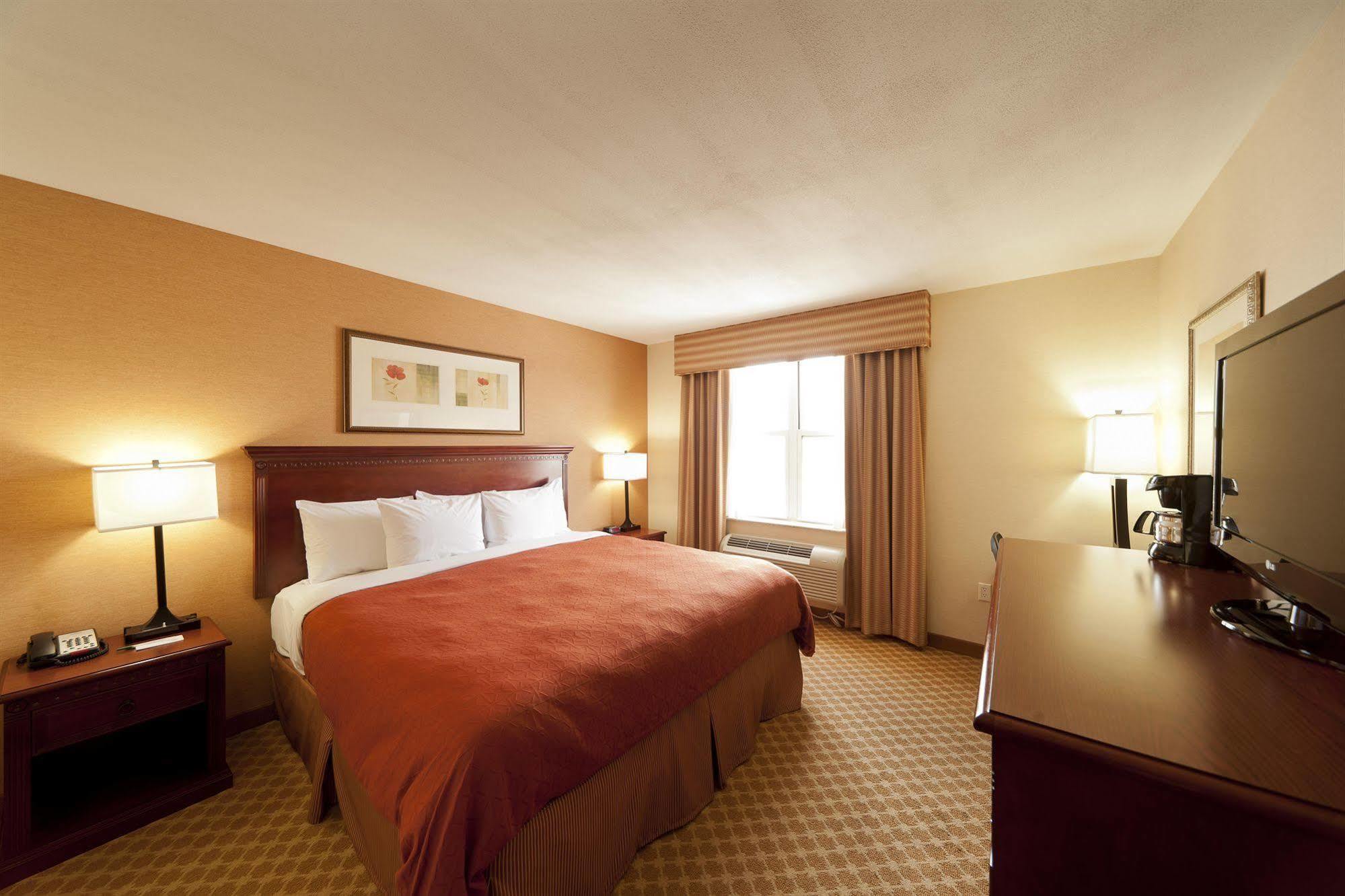 Queens County Inn And Suites New York Zimmer foto